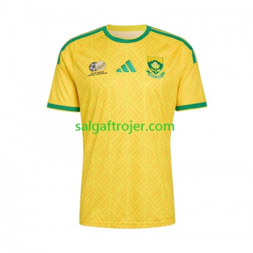 Sydafrika Fodboldtrøjer Hjemmebanesæt World Cup 2026 Kort ærmer Sydafrika Fodboldtrøjer Hjemmebanesæt World Cup 2026 Kort ærmer